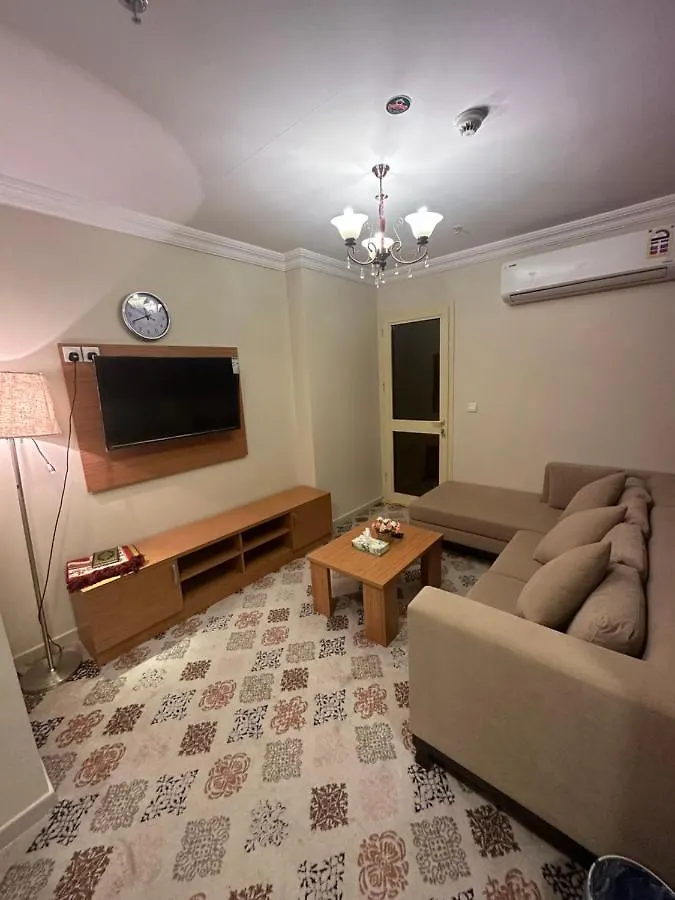 Apartemen Abraj Altelal Hotel - فندق ابراج التلال Mecca