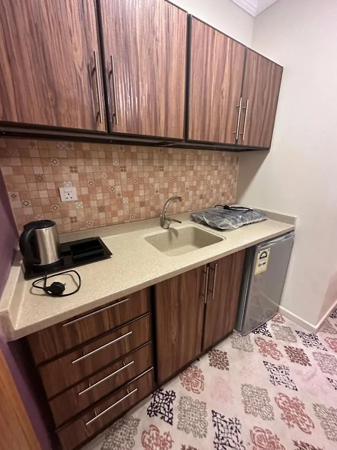 Apartemen Abraj Altelal Hotel - فندق ابراج التلال Mecca