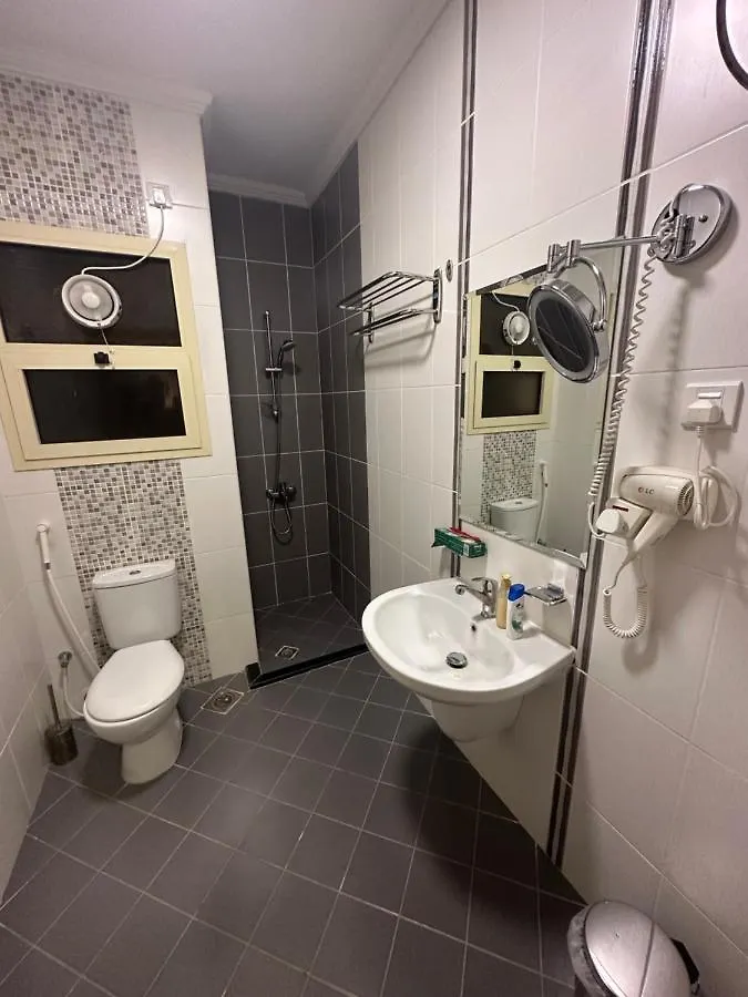 Abraj Altelal Hotel - فندق ابراج التلال Mecca Apartemen