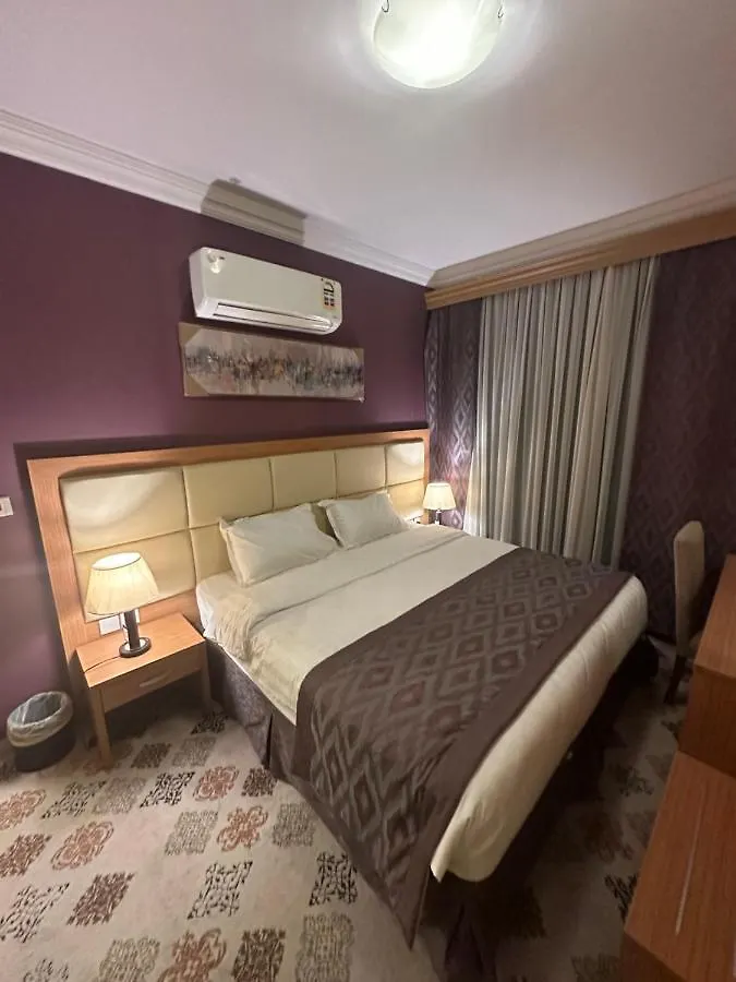 Apartemen Abraj Altelal Hotel - فندق ابراج التلال Mecca Arab Saudi