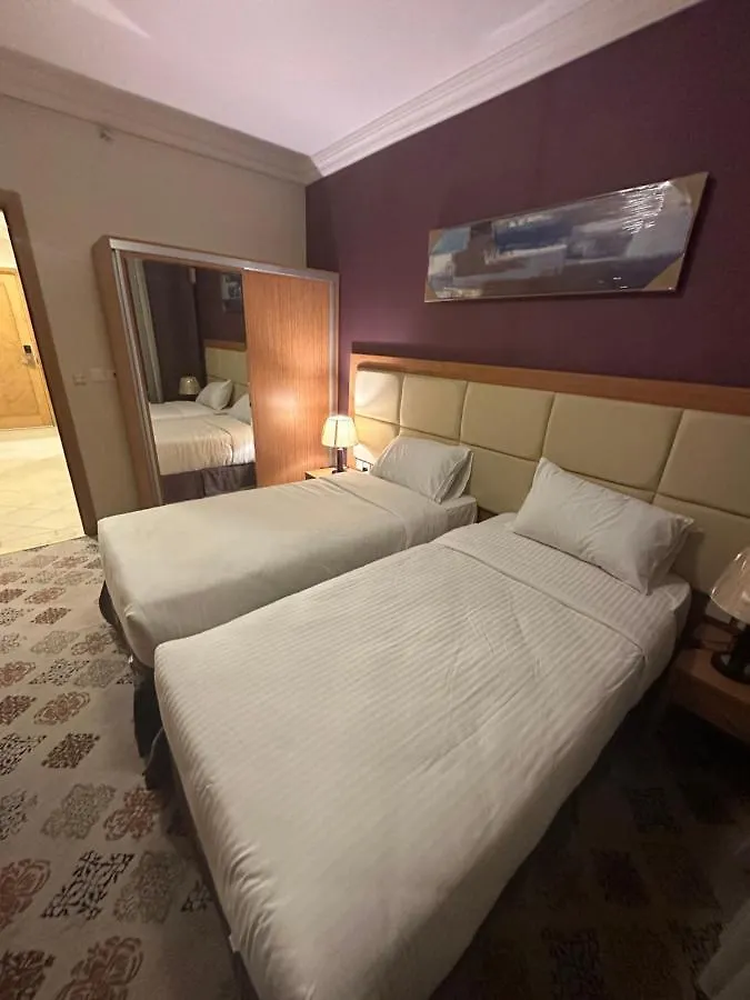 Abraj Altelal Hotel - فندق ابراج التلال Mecca 0*,