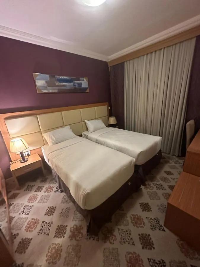 Abraj Altelal Hotel - فندق ابراج التلال Mecca Saudi Arabia