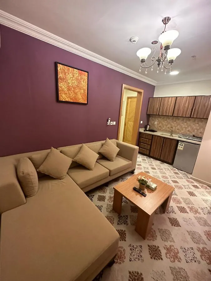 Abraj Altelal Hotel - فندق ابراج التلال Mecca 0*,  Arab Saudi